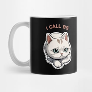 I call BS Mug